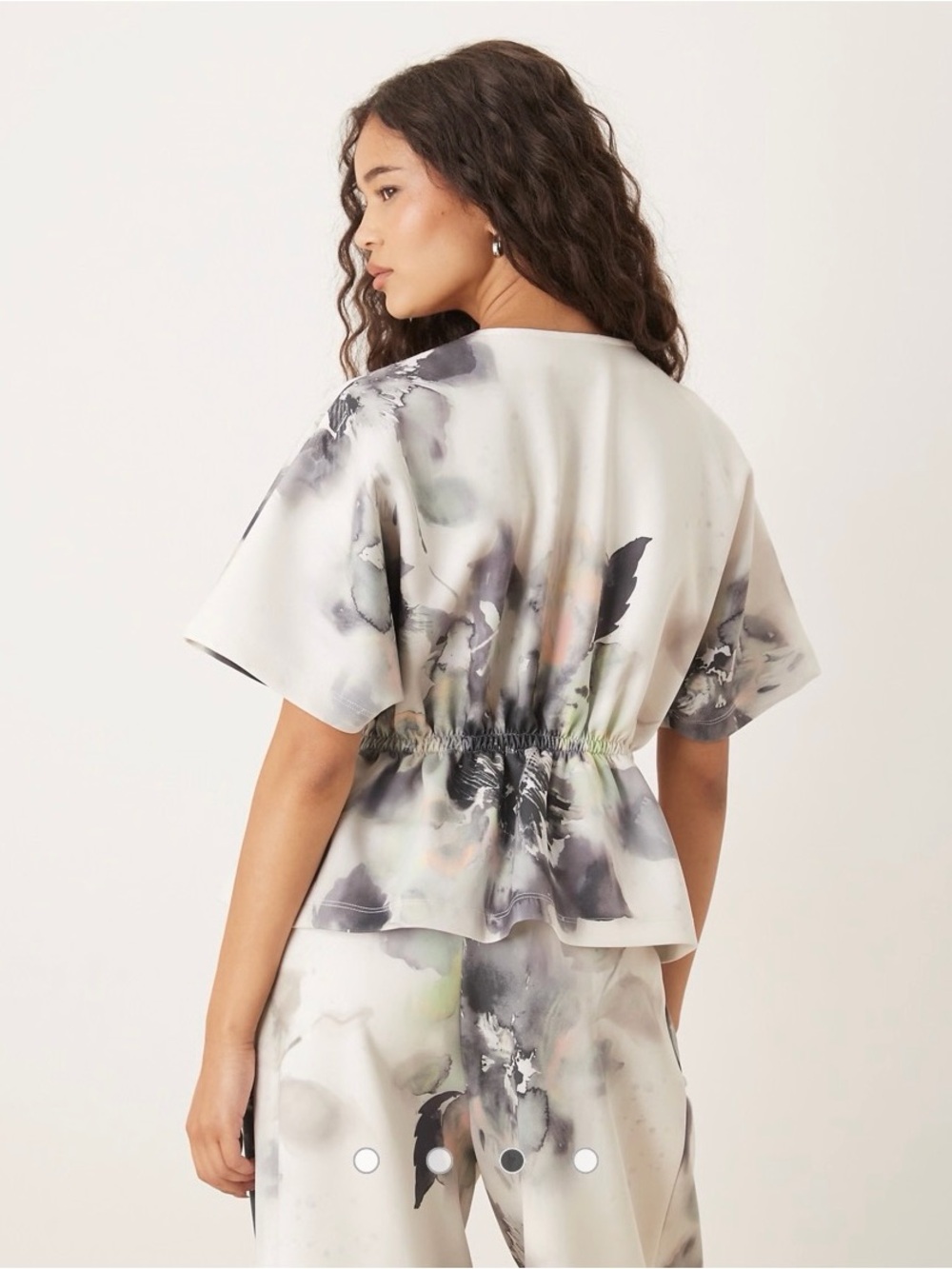 ASOS Floral Matching Set - Picture 4 of 13
